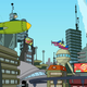 It’s gonna look exactly like this, right? Image: Futurama